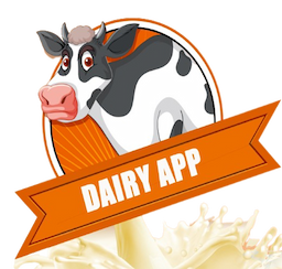 Dairy Management System Logo