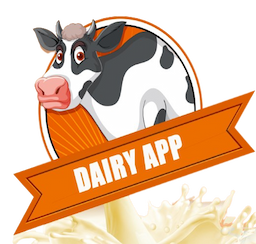 Dairy App Logo